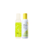 Ficha técnica e caractérísticas do produto Kit Deva Curl Shampoo No poo + Condicionador Deva Curl Delight One Condition 120 ml