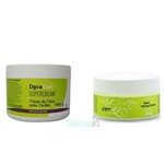 Ficha técnica e caractérísticas do produto Kit Deva Curl Styling Cream Creme para Cachos 250gr + Deva Curl Supercream para Cachos 250g