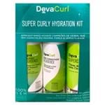 Ficha técnica e caractérísticas do produto Kit Deva Curl Super Curly Decadence (3 Produtos) Conjunto