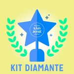 Ficha técnica e caractérísticas do produto Kit Diamante