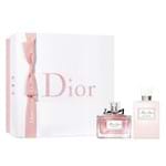 Ficha técnica e caractérísticas do produto Kit Dior Coffret Miss Dior - Eau de Parfum + Hidratante Kit