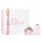 Ficha técnica e caractérísticas do produto Kit Dior Coffret Miss Dior - Eau de Parfum + Hidratante