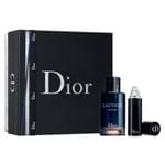 Ficha técnica e caractérísticas do produto Kit Dior Coffret Sauvage Eau de Parfum (2 Produtos) Conjunto