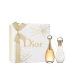 Ficha técnica e caractérísticas do produto Kit Dior Perfume Jadore Eau de Parfum 50ml + Body Lotion 75ml