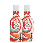 Ficha técnica e caractérísticas do produto Kit Divine Curls Inoar Shampoo e Condicionador 250ml