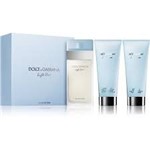 Ficha técnica e caractérísticas do produto Kit Dolce Gabbana Light Blue 100 Ml