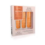 Ficha técnica e caractérísticas do produto Kit Dose Intensiva Hair Repair 3 Ampolas de 15ml Alta Moda - Alfaparf