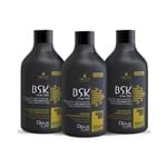 Ficha técnica e caractérísticas do produto Kit Doux Clair Speed Ker BSK Over Still (Shampoo 300ml + Condicionador 300ml +Creme Hidroprotetor 300ml)