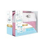 Ficha técnica e caractérísticas do produto Kit Dove Baby Hidratação Enriquecida: Sabonete Barra 75g + Shampoo 200ml + Shampoo Refil 180ml
