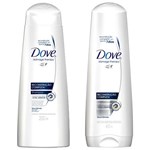 Ficha técnica e caractérísticas do produto Kit Dove Reconstrução Completa Shampoo 400ml + Condicionador 400ml - Dove