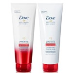 Ficha técnica e caractérísticas do produto Kit Dove Regenerate Nutrition Shampoo + Condicionador 200ml