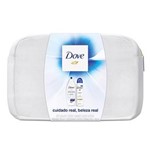 Ficha técnica e caractérísticas do produto Kit Dove Sabonete Líquido Nutrição Profunda 250ml + Desodorante 150ml + Necessaire