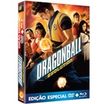 Ficha técnica e caractérísticas do produto Kit: Dragonball - DVD + Blu-Ray