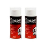 Ficha técnica e caractérísticas do produto Kit Duo Blend Original 30ml Barba de Respeito