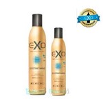 Ficha técnica e caractérísticas do produto Kit Duo Exo Hair Home Care (Shampoo + Condicionador Exotrat)