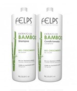 Ficha técnica e caractérísticas do produto Kit Duo Extrato de Bamboo - Shampoo e Condicionador Felps Professional 2x 1000ml