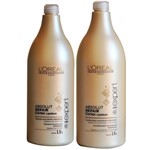 Ficha técnica e caractérísticas do produto Kit Duo L'oréal Professionnel Absolut Repair Cortex Lipidium Shampoo + Condicionador 1,5L