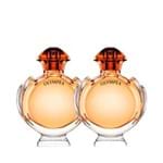 Ficha técnica e caractérísticas do produto Kit Duo Perfume Olympéa Intense Eau de Parfum 30ml