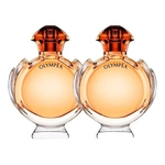 Ficha técnica e caractérísticas do produto Kit Duo Perfume Olympéa Intense Eau De Parfum 30ml