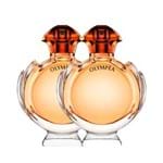 Ficha técnica e caractérísticas do produto Kit Duo Perfume Olympéa Intense Eau de Parfum 50ml