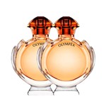 Ficha técnica e caractérísticas do produto Kit Duo Perfume Olympéa Intense Eau De Parfum 50ml