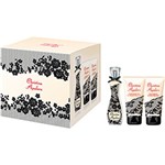 Kit Eau de Parfum Christina Aguilera Signature - Perfume 30ml + Gel de Banho 50ml + Loção Corporal 50ml