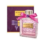 Ficha técnica e caractérísticas do produto Kit Eau De Parfum Paris Elysees Romantic Love 100 Ml - 02 Unidades