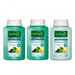 Ficha técnica e caractérísticas do produto Kit Ecologie Avolumante Shampoo 275ml + Condicionador 275ml
