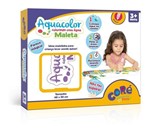 Ficha técnica e caractérísticas do produto Kit Educativo Maleta Aquacolor Colorir com Agua - Toyster