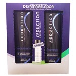Kit Eico Desamareladora Shampoo+Condicionador+Hyper Dose - Eico