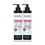 Ficha técnica e caractérísticas do produto Kit Eico Life Restauração Celular Shampoo + Condicionador 280mL + 280mL
