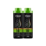 Ficha técnica e caractérísticas do produto Kit Eico - Óleo de Coco - (1 Shampoo 800Ml + 1 Condicionador 800Ml)