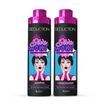 Ficha técnica e caractérísticas do produto Kit Eico Seduction Diva WOW Shampoo + Condicionador - 1L + 1L