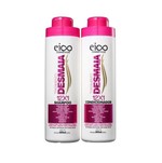Ficha técnica e caractérísticas do produto Kit Eico Seduction Tratamento Shampoo + Condicionador (2 Produtos)