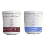 Ficha técnica e caractérísticas do produto Kit Elements Btox Anti Aging e Máscara Hydrate Water