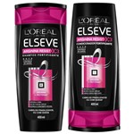 Ficha técnica e caractérísticas do produto Kit Elseve Arginina Resist Shampoo 400ml + Condicionador 400ml - LOréal