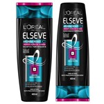 Ficha técnica e caractérísticas do produto Kit Elseve Shampoo e Condicionador Arginina X3 - LOréal