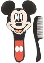 Ficha técnica e caractérísticas do produto Kit Escova e Pente Mickey