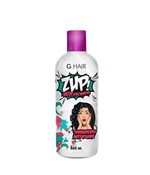 Ficha técnica e caractérísticas do produto Kit Escova Progressiva Inoar G.Hair ZUP