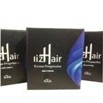 Ficha técnica e caractérísticas do produto Kit Escova Progressiva Zero Formol - Kit Lizz Hair - Bio Raíz