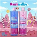 Ficha técnica e caractérísticas do produto Kit Escova Semi Definitiva Marshmellow Love Potion