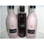 Ficha técnica e caractérísticas do produto Kit Esfoliação e Hidratação Prolongada Dermospa - Vanilla (baunilha)