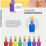Ficha técnica e caractérísticas do produto Kit Esmalte Cremoso DNA Italy Coleção Cromoterapia C/08 Cores