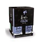 Ficha técnica e caractérísticas do produto Kit Esmaltes Barbie Candy Colors Lilás C/ 4 Unidades