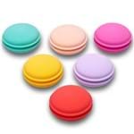 Ficha técnica e caractérísticas do produto Kit Esponja Macarons Boby Blues Multicor Multicor