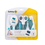 Ficha técnica e caractérísticas do produto Kit Essencial Branco Higiene para Bebê – Safety 1st