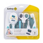 Ficha técnica e caractérísticas do produto Kit Essencial para Bebê Safety 1st Branco - IMP01503