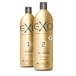 Ficha técnica e caractérísticas do produto Kit Exo Hair Ultratech Exoplastia Capilar 2x1000ml