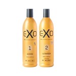 Ficha técnica e caractérísticas do produto Kit Exo - Meio L - Exo Hair