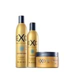 Kit Exotrat Nano Home Use 1 | Máscara Hidratação | Exo Hair